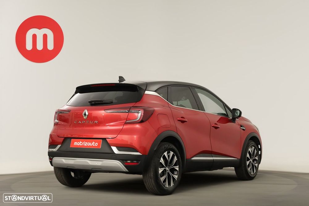 Renault Captur 1.0 TCe Techno Bi-Fuel - 4