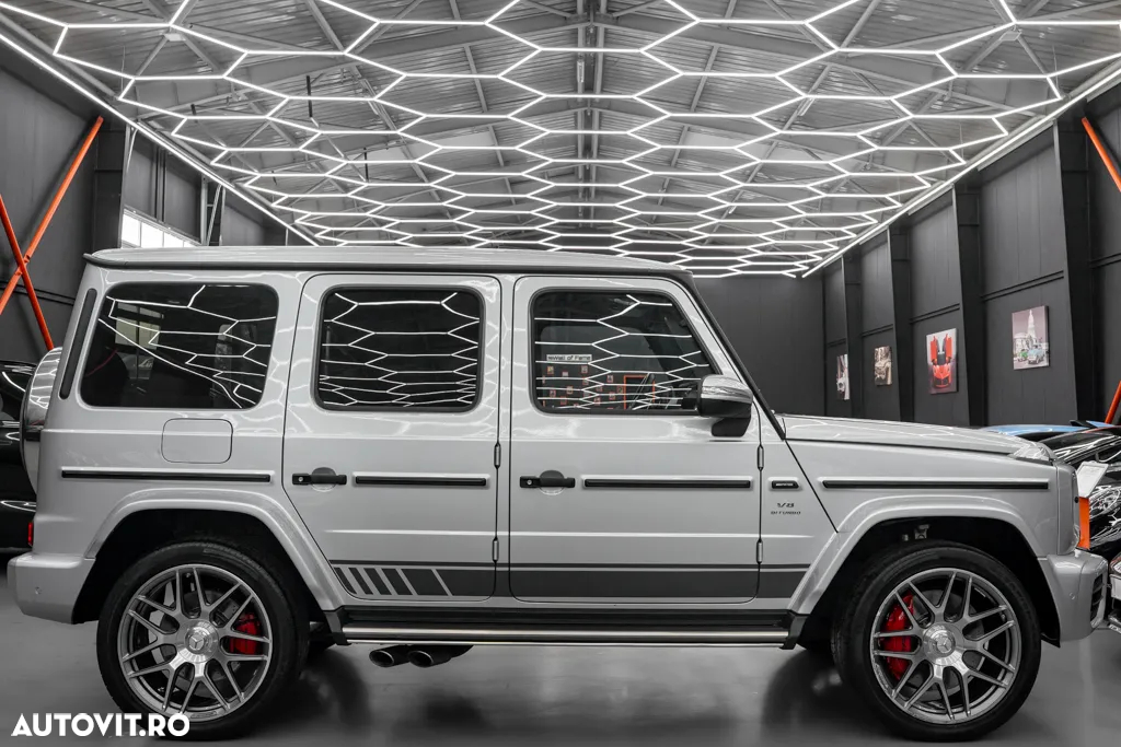 Mercedes-Benz G AMG 63 SW Long Aut. - 29