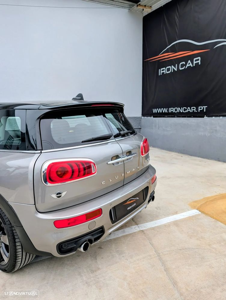 MINI Clubman Cooper SD Auto - 5