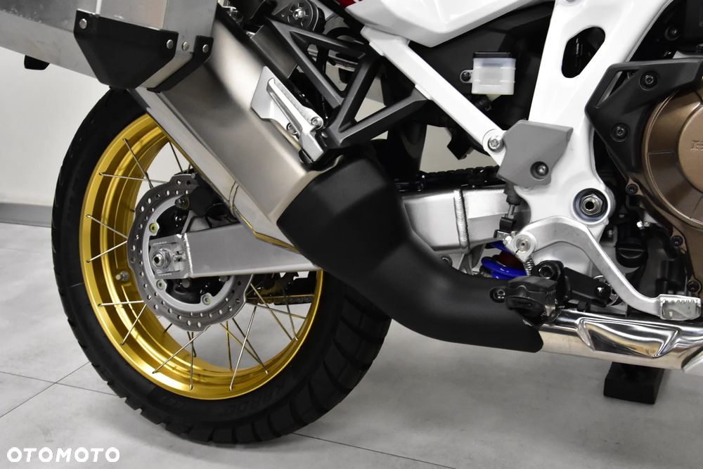 Honda CRF - 36