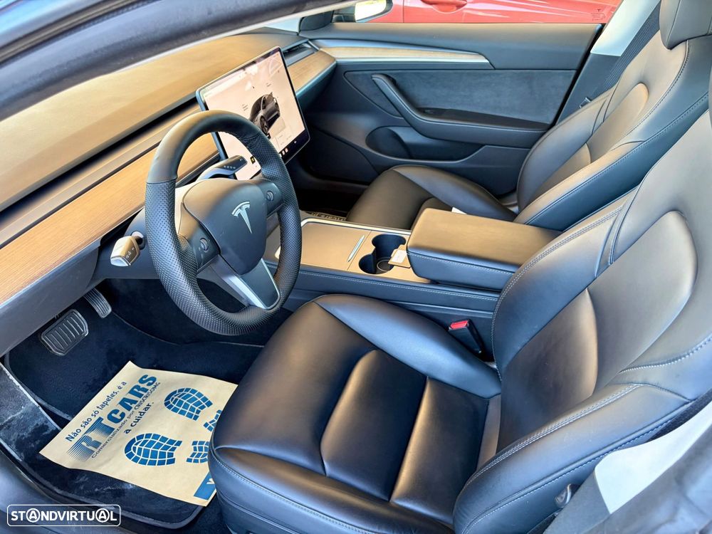 Tesla Model 3 Standard Range Plus RWD - 9