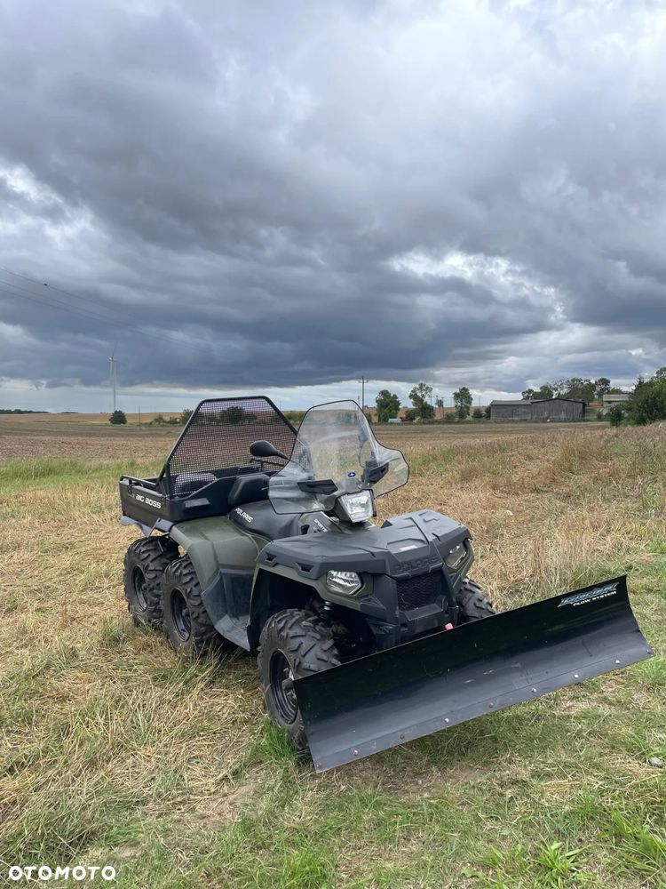 Polaris Sportsman - 1