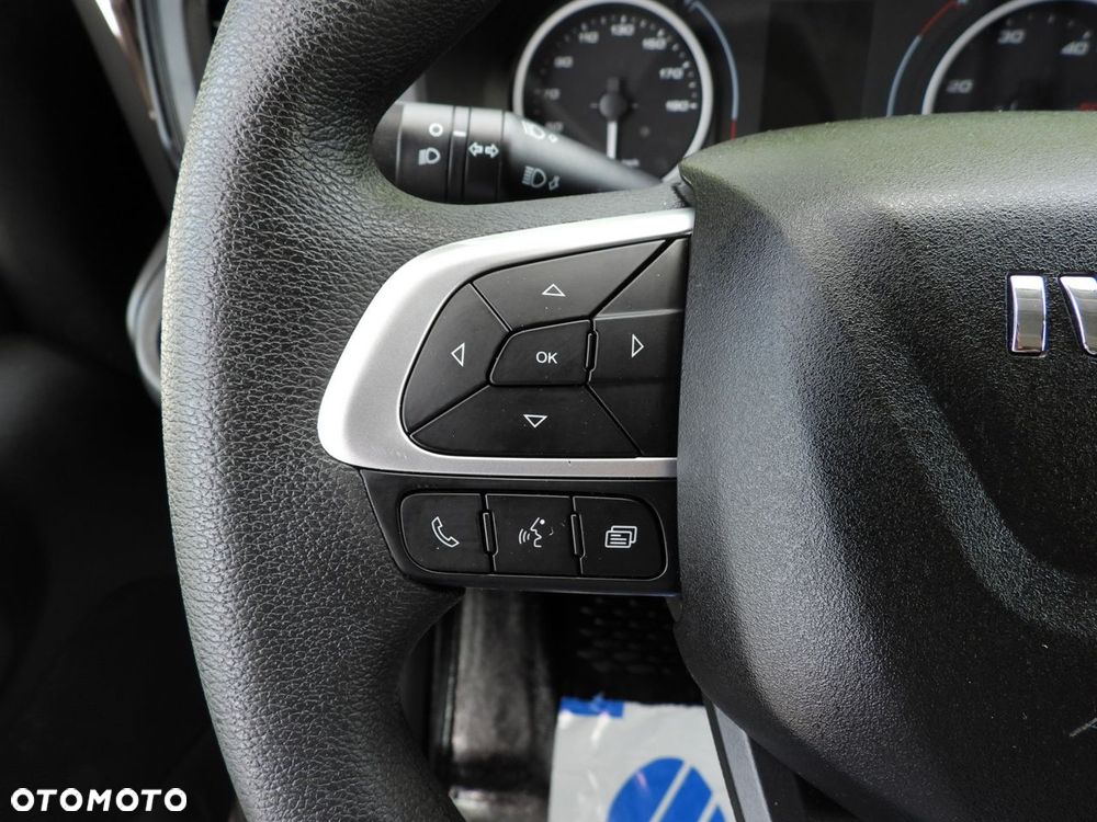 Iveco DAILY 35S18 PLANDEKA 10 PALET TEMPOMAT LEDY KLIMATYZACJA  180KM - 31