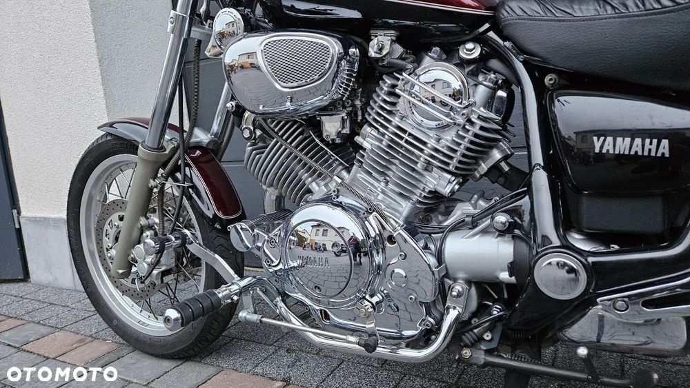 Yamaha Virago - 14