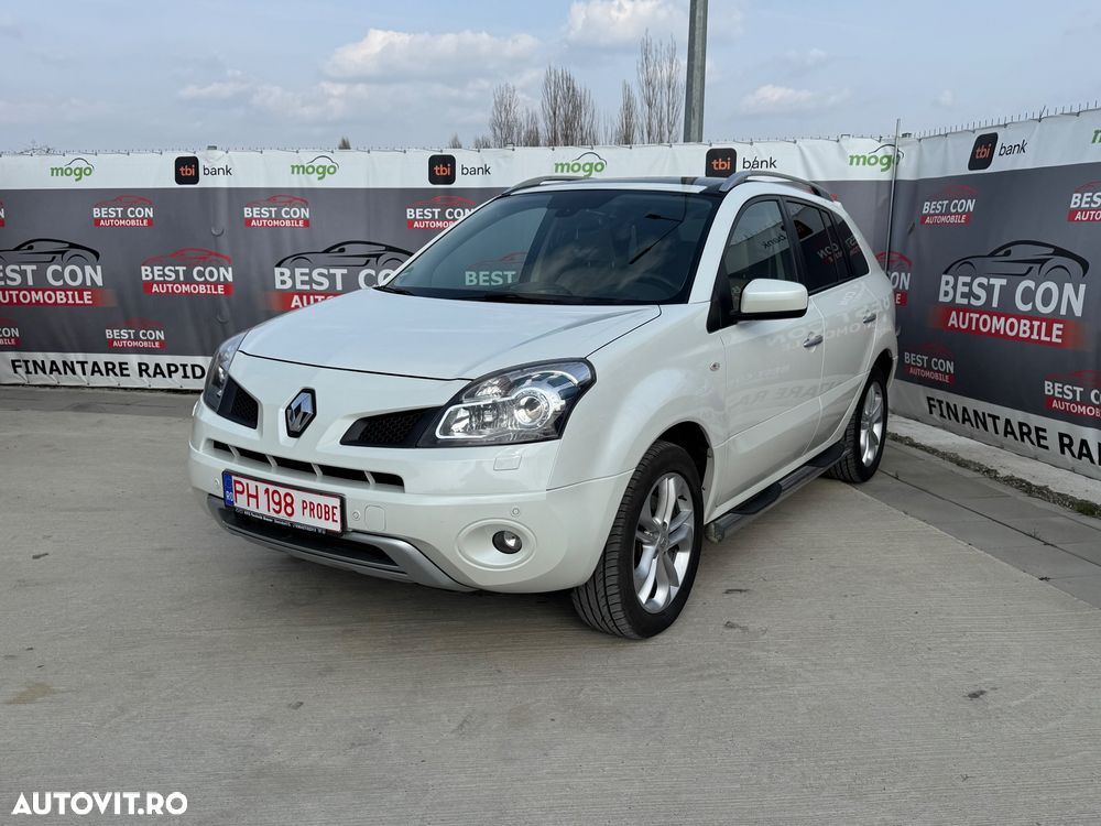 Renault Koleos - 3