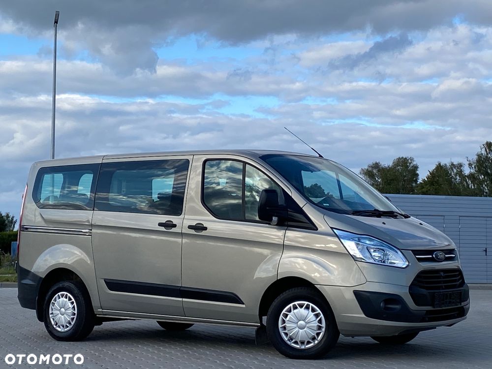 Ford Transit Custom - 12