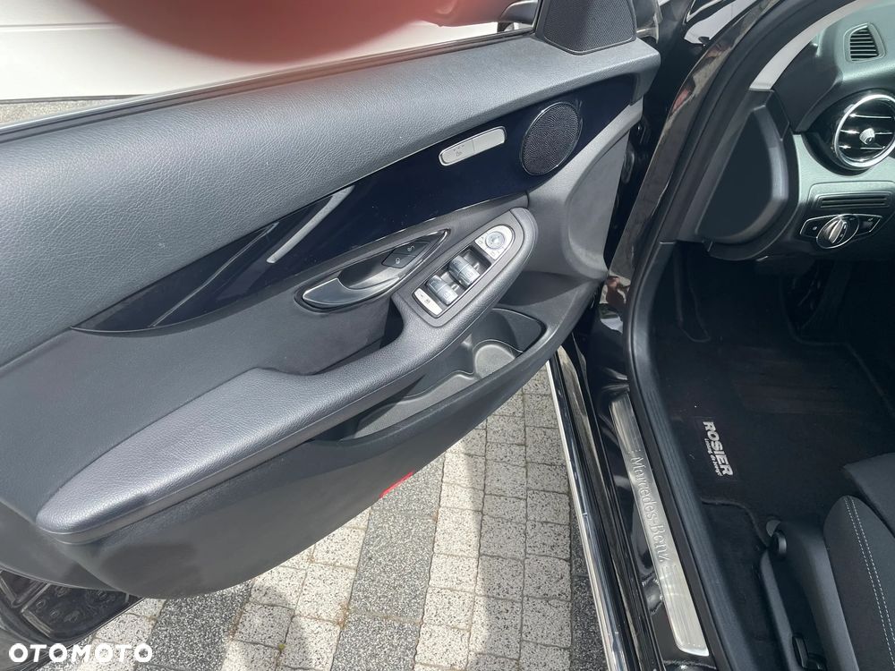 Mercedes-Benz Klasa C 200 d 9G-TRONIC Avantgarde - 16
