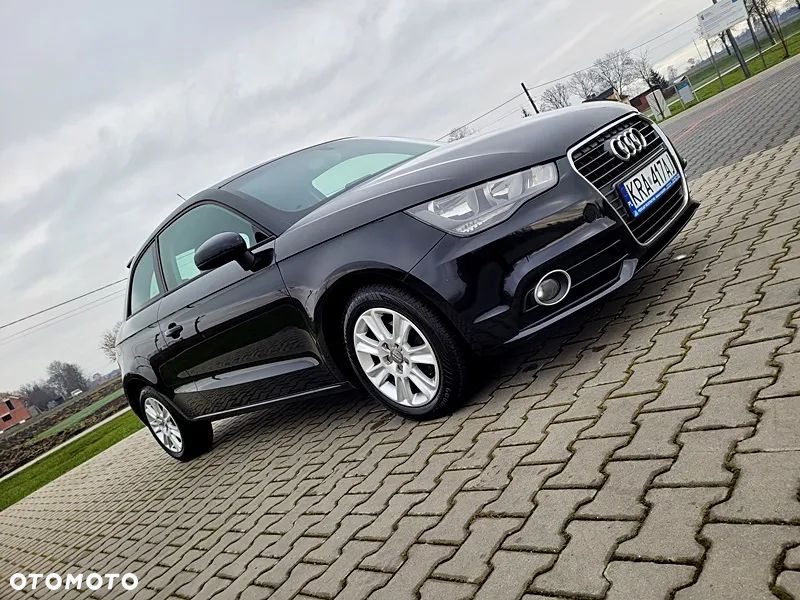 Audi A1 3-drzwiowe 1.2 TFSI S line Sportpaket - 17