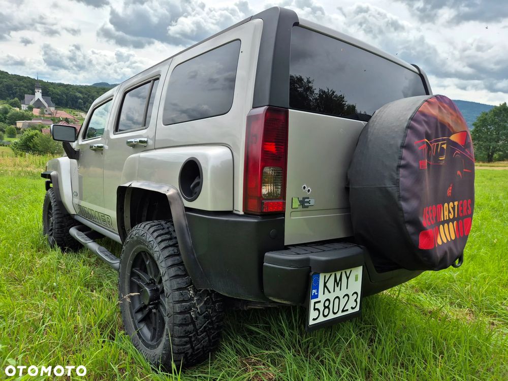 Hummer H3 - 13