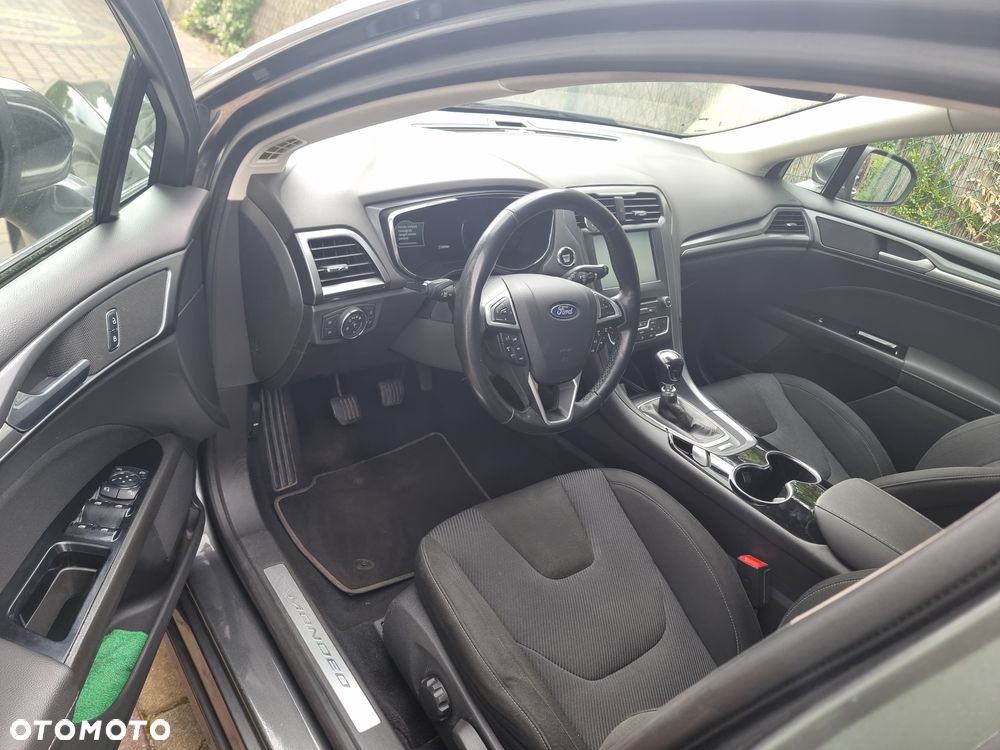 Ford Mondeo 2.0 TDCi Trend - 5