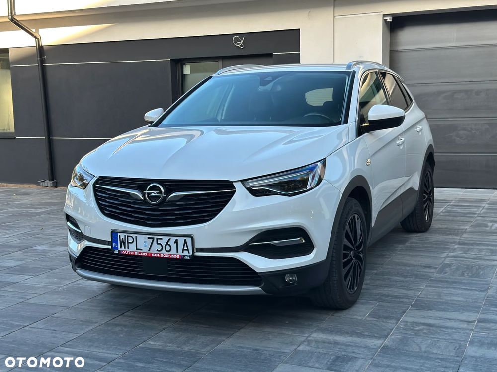 Opel Grandland X 1.6 CDTI Ultimate S&S - 7