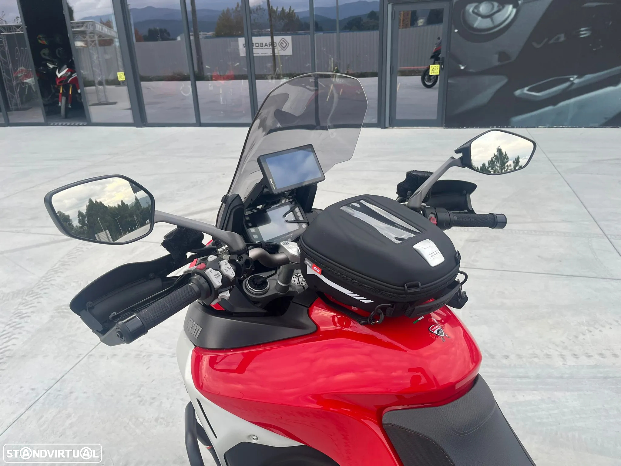 Ducati Multistrada 1200 ENDURO - 19