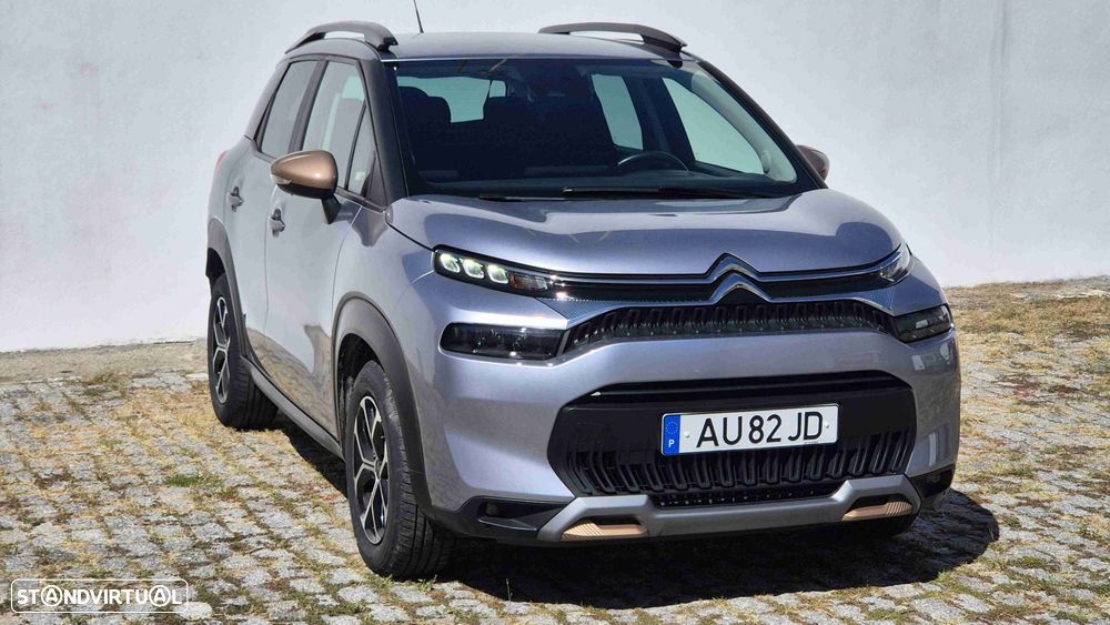 Citroën C3 Aircross 1.2 PureTech Feel Pack - 3