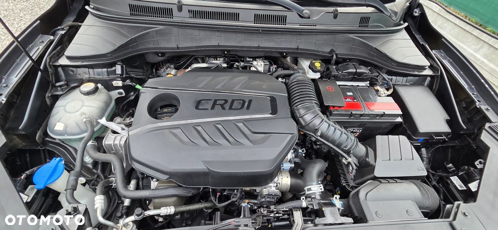 Hyundai Kona 1.6 CRDi Style DCT - 11