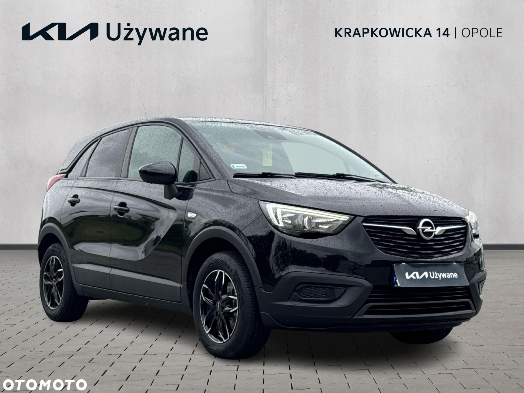 Opel Crossland X 1.2 T GPF Enjoy S&S - 7