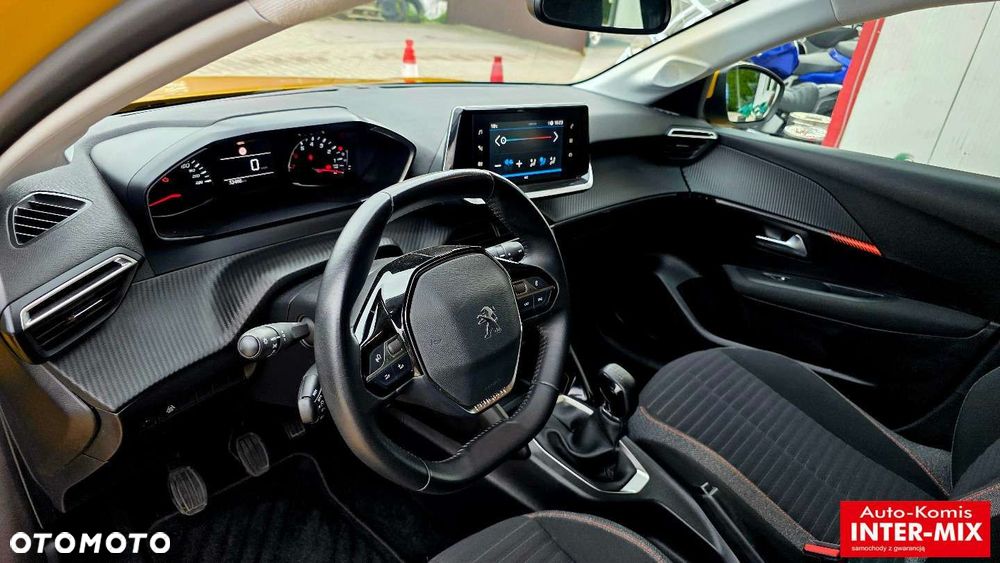 Peugeot 208 - 34