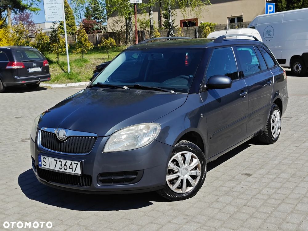 Skoda Fabia 1.4 16V Ambiente - 2