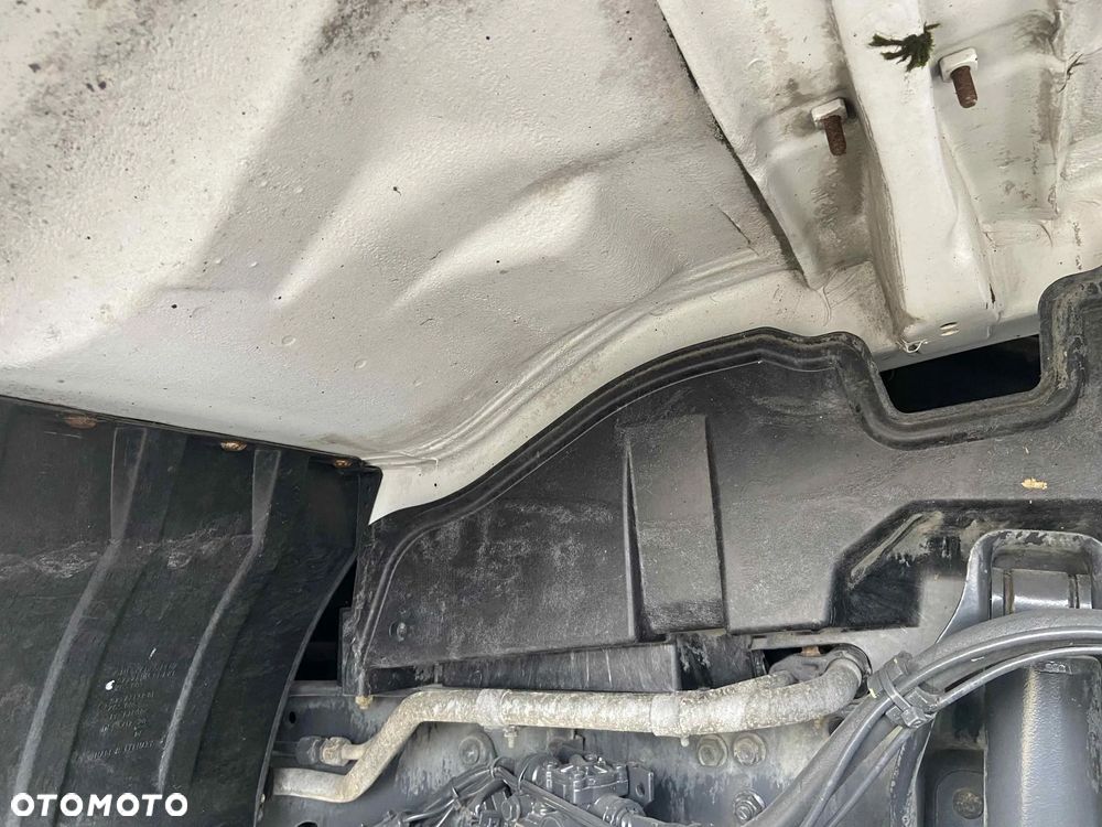 Mercedes-Benz ATEGO 1318  PODWOZIE SYPIALKA - 8