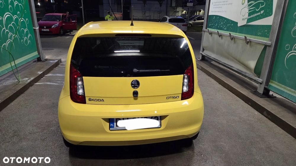 Skoda Citigo 1.0 Ambition - 4