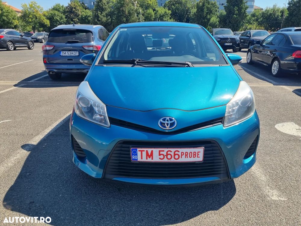 Toyota Yaris - 26