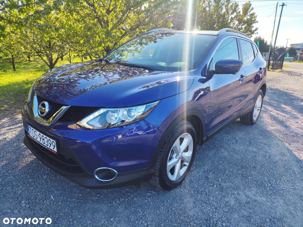 Nissan Qashqai 1.2 DIG-T Tekna EU6 - 4