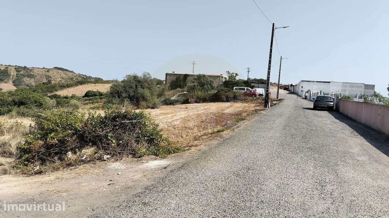 Terreno Urbanizável no Cabeço dos Cartaxos, Igreja Nova - Grande imagem: 5/28