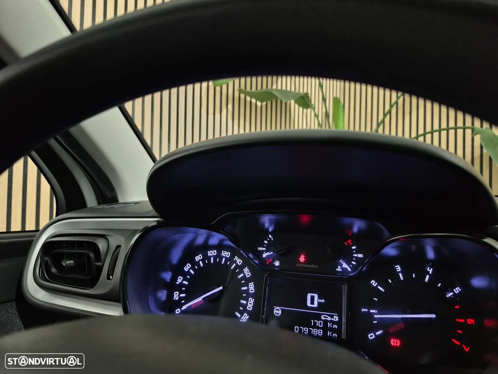 Citroën C3 1.2 PureTech Feel - 12