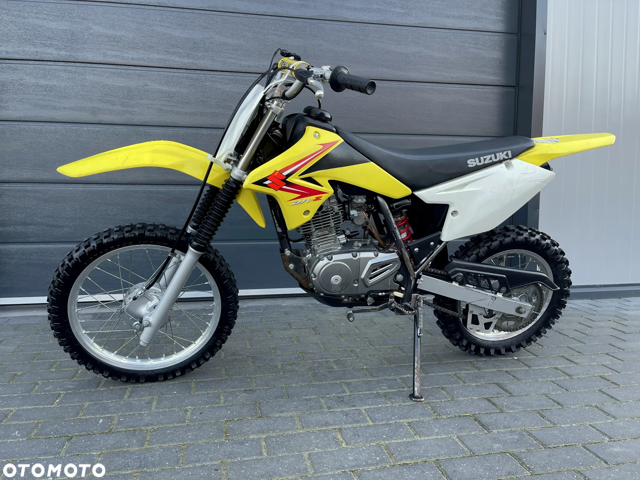 Suzuki DR-Z