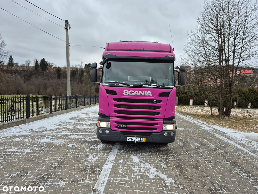 Scania - 3