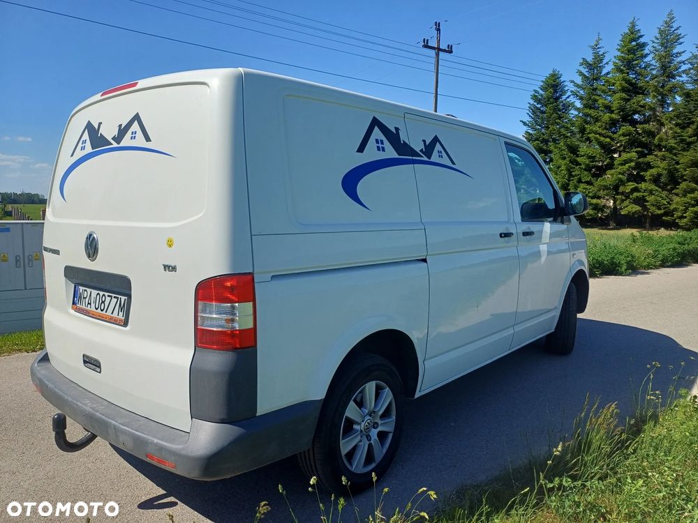 Volkswagen Transporter - 3