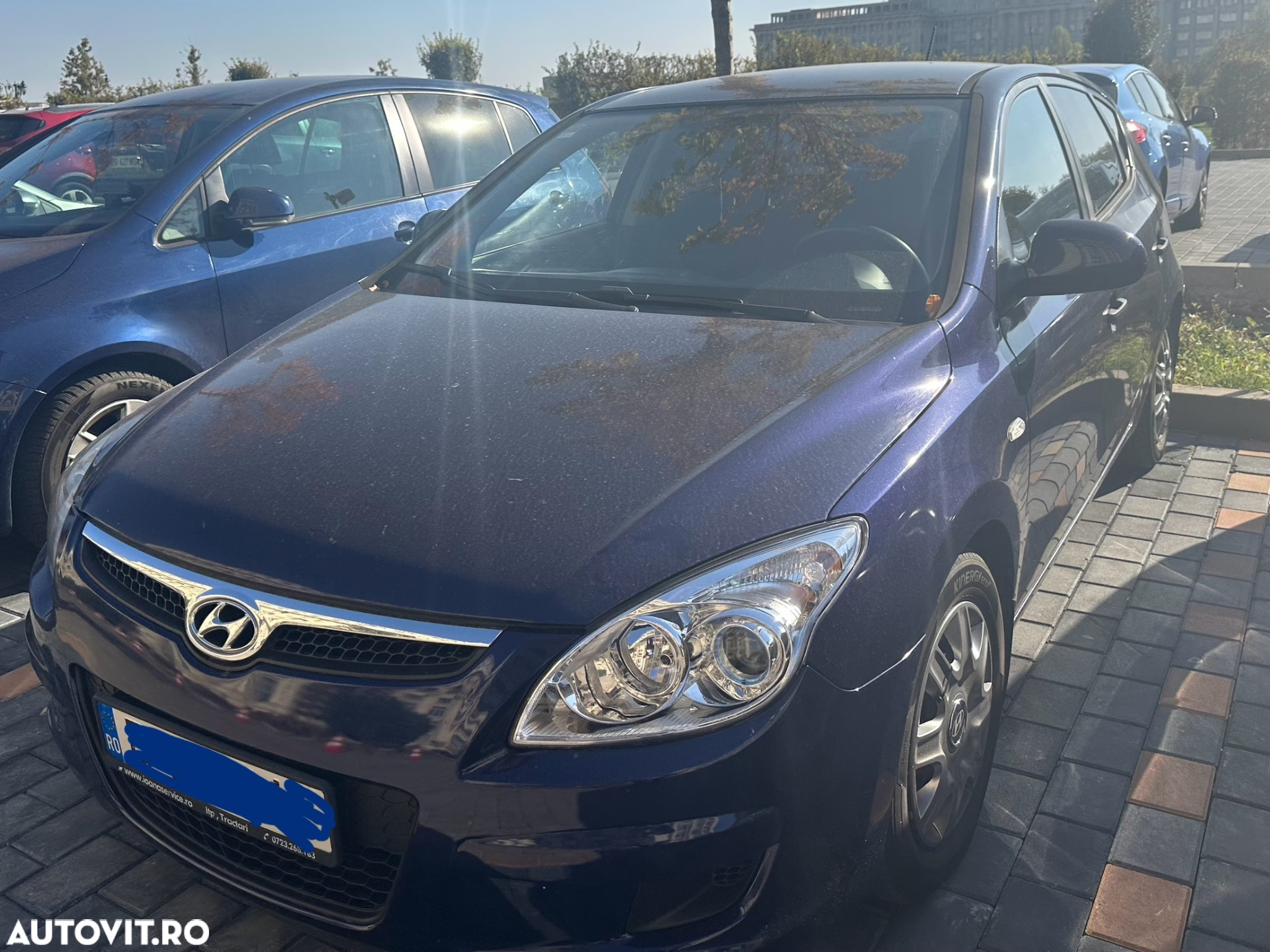 Hyundai i30 1.4 DOHC GL CLASSIC - 9