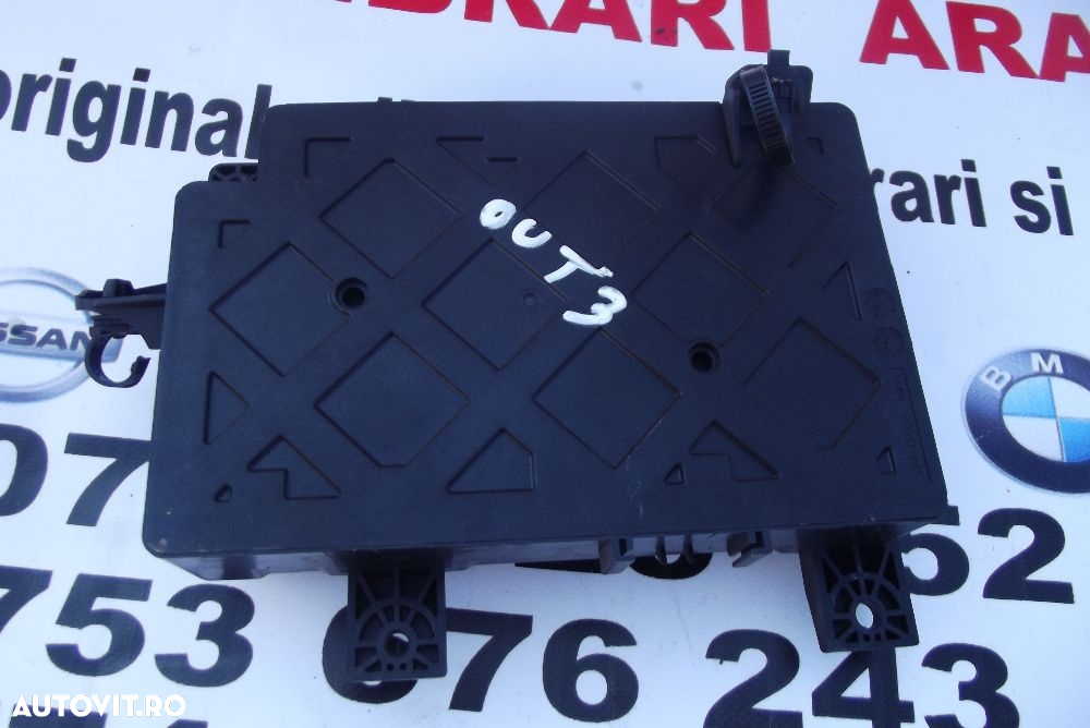 Panou sigurante Mitsubishi Outlander 2012-2016 tablou sigurante - 2