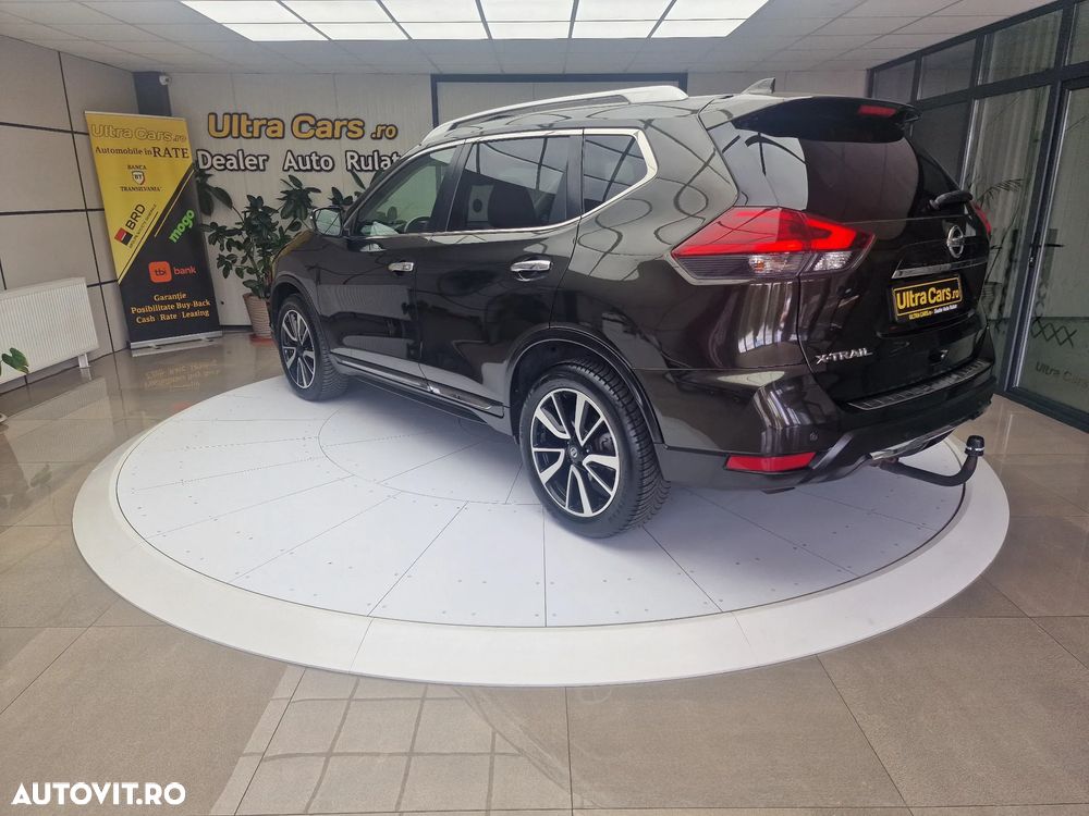 Nissan X-Trail 1.7D 150CP X-Tronic ALL MODE 4X4-I Tekna - 4