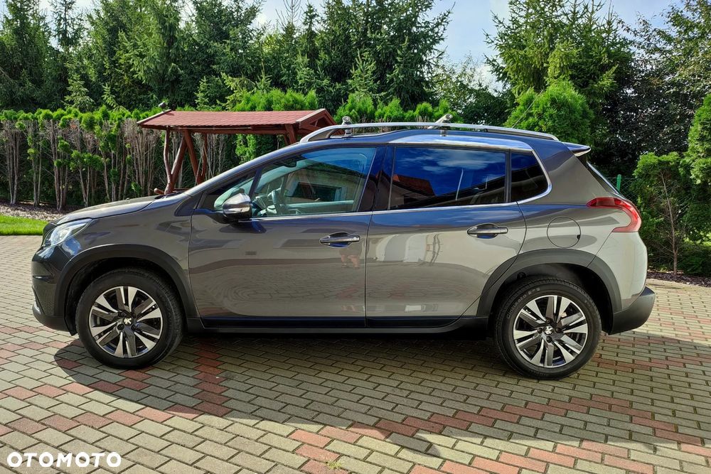 Peugeot 2008 - 7