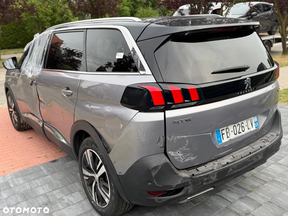 Peugeot 5008 1.6 PureTech GT Line S&S EAT8 - 3