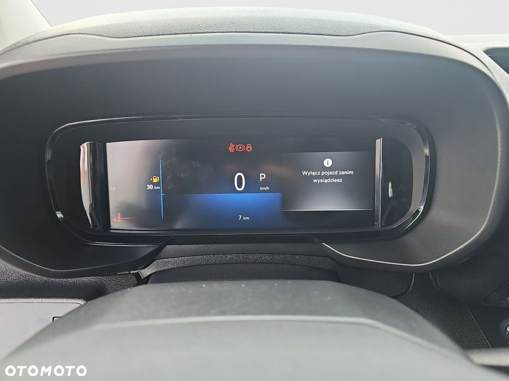 Opel Combo - 16