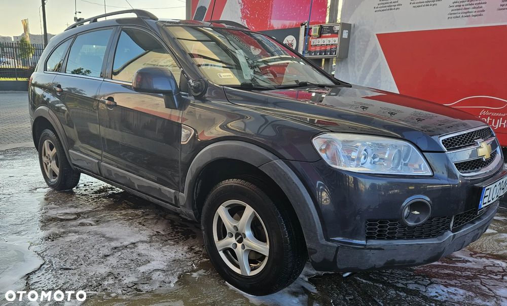 Chevrolet Captiva 2.4 LS - 3