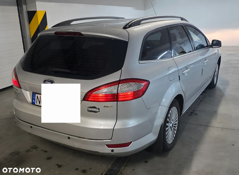 Ford Mondeo 2.0 TDCi Titanium - 2