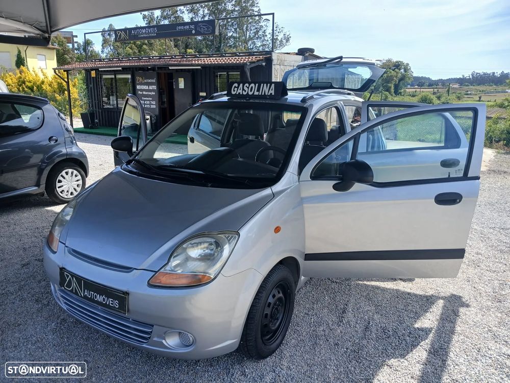 Chevrolet Matiz 0.8 S - 4