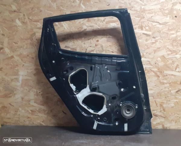 Porta Trás Esq Renault Clio Iv (Bh_) - 2