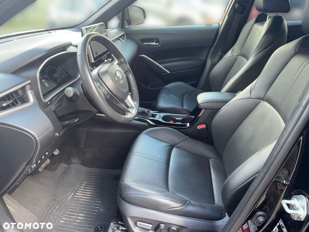 Toyota Corolla Cross 2.0 Hybrid Premiere Edition - 8