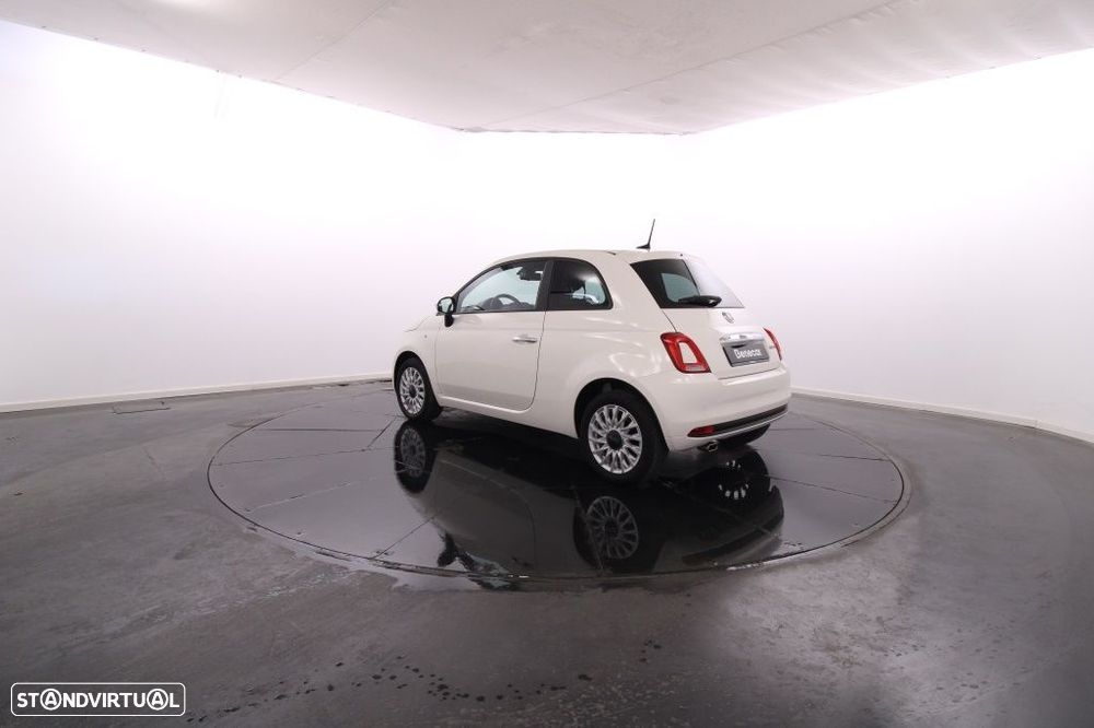 Fiat 500 1.0 Hybrid - 4