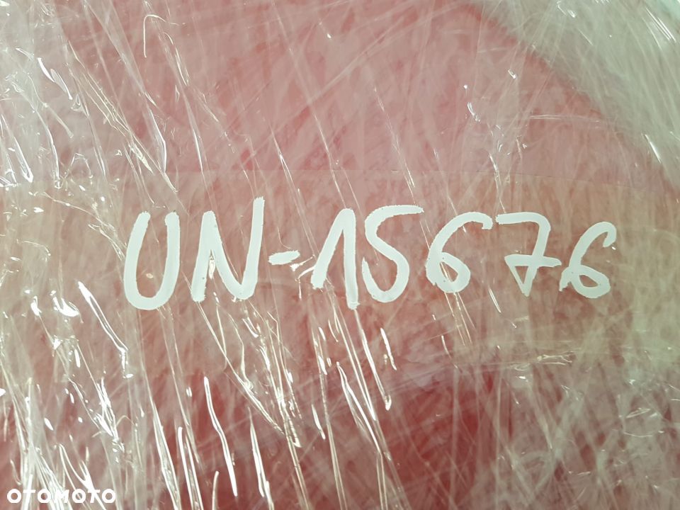 FORD FIESTA MK8 17-21 ZDERZAK TYŁ TYLNY POD 6PDC KOLOR RACE RED H1BB-17906-A1 - 15