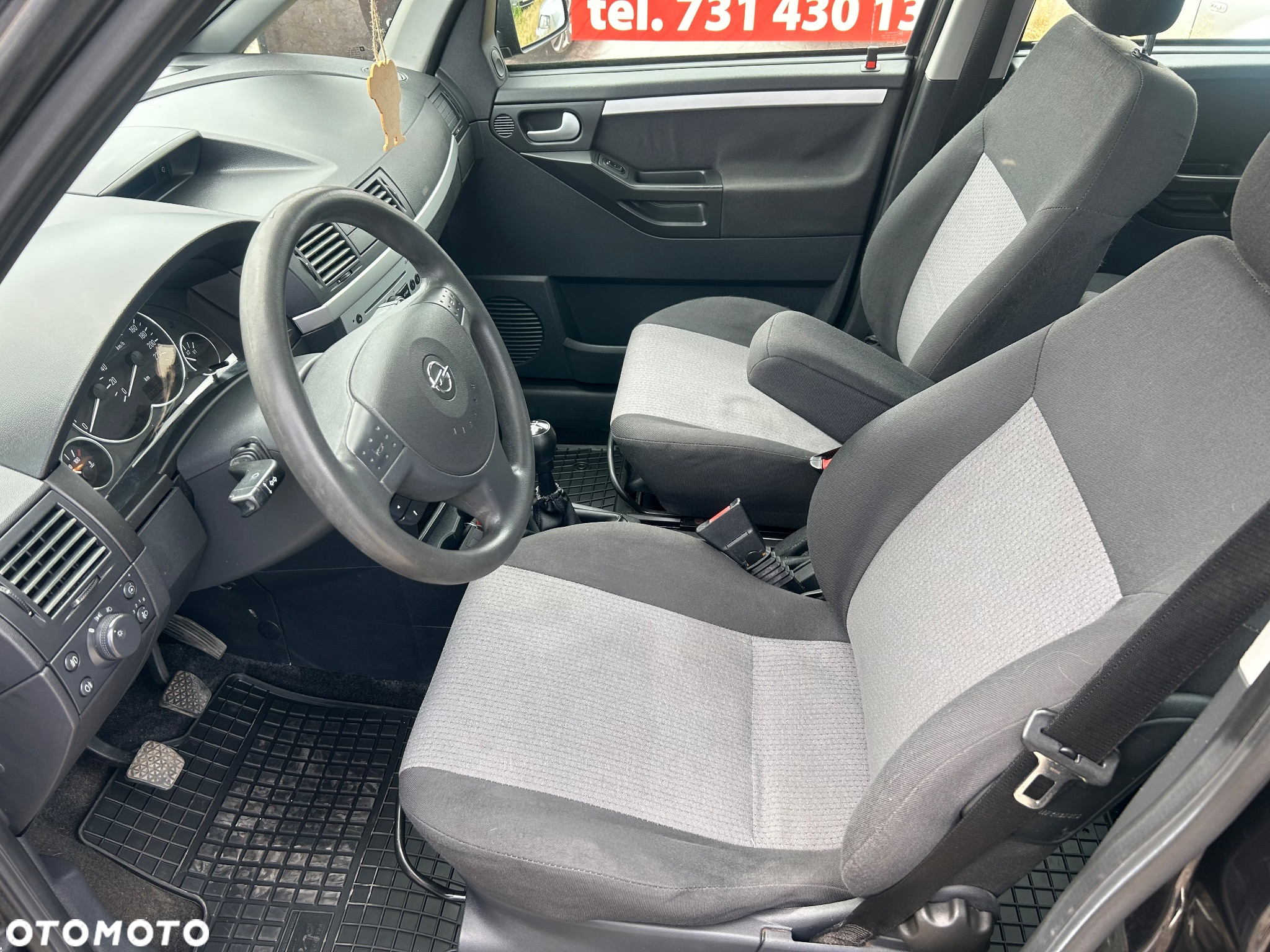 Opel Meriva 1.4 - 2