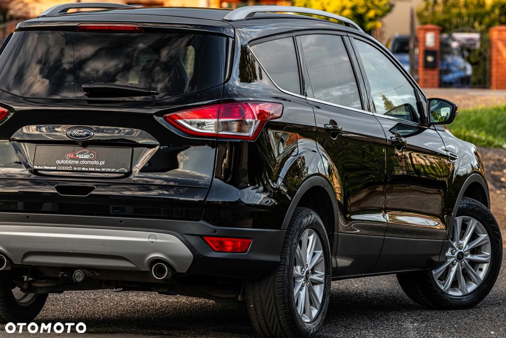 Ford Kuga 2.0 TDCi 4x4 Titanium - 18
