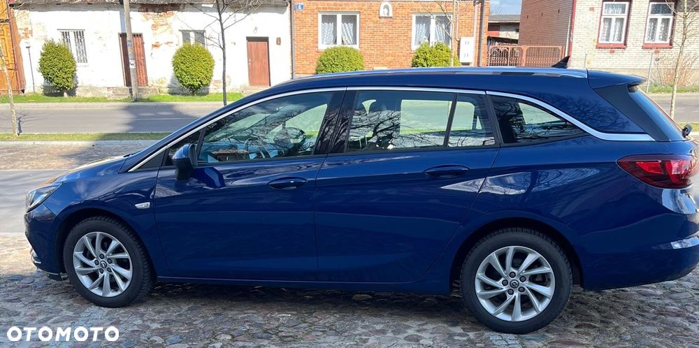 Opel Astra 1.4 Turbo Start/Stop Innovation - 6