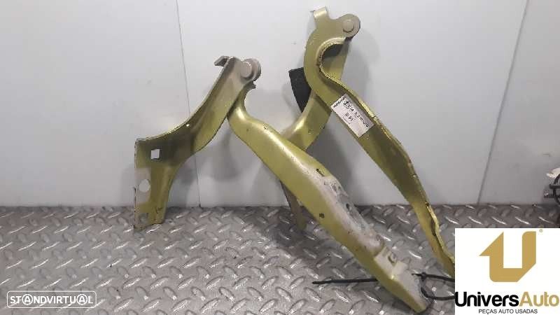 DOBRADIÇAS DO CAPÔ DIANTEIRO PEUGEOT 308 1.6 HDI 109CV 1560CC - 1