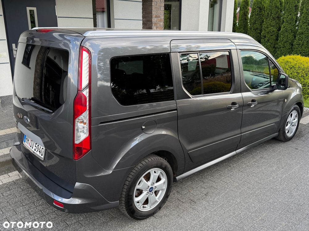 Ford Tourneo Connect Grand - 18