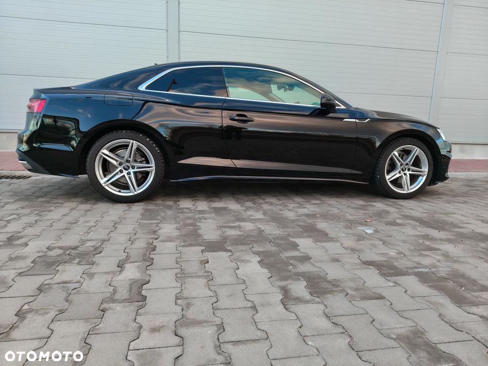 Audi A5 Coupé 35 TFSI mHEV Advanced S tronic - 2