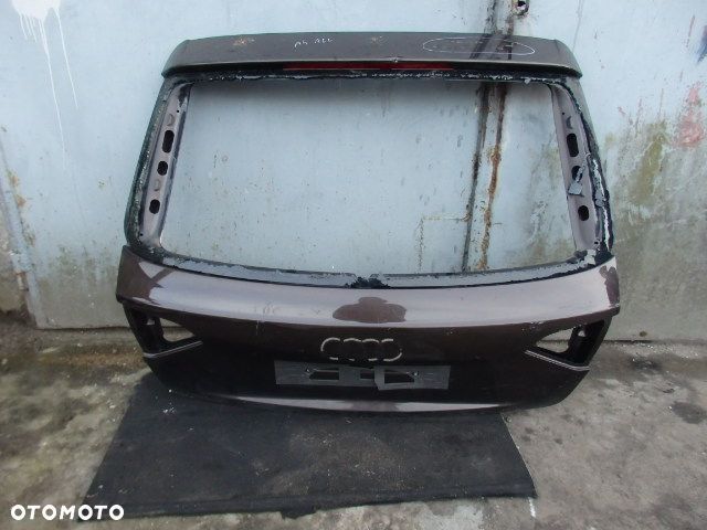 AUDI A4 B8 KOMBI KLAPA TYŁ TYLNA   RAF-AUTO - 1